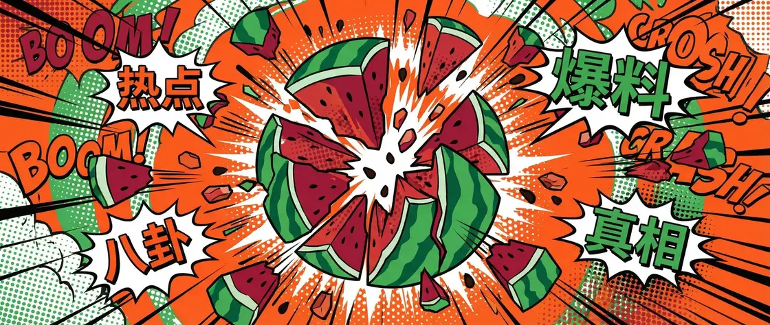 鸿博体育版娱乐 今日头瓜爆炸漫画横幅
