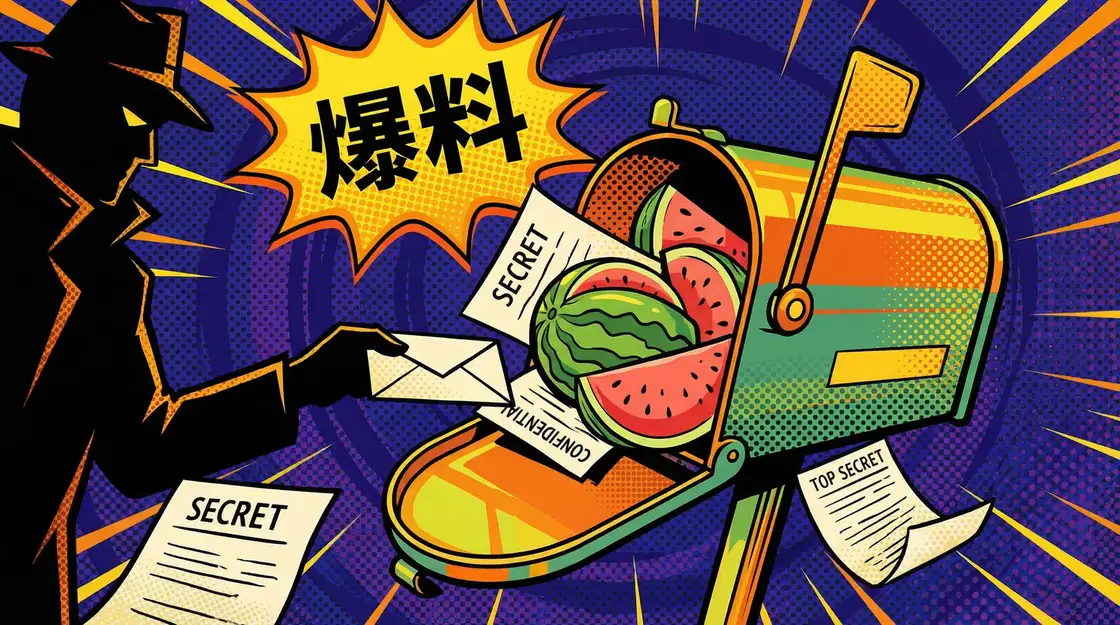 鸿博体育版娱乐 匿名爆料通道漫画插图